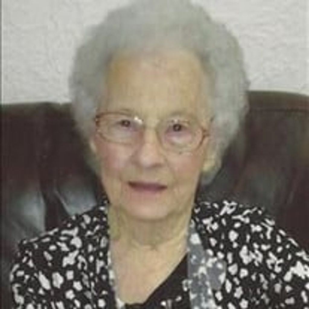 Ora Faye Barger