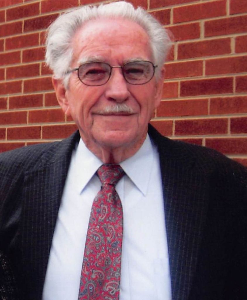 Robert "Gene" Foster