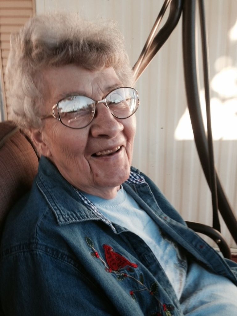 Maxine Mae Peterson