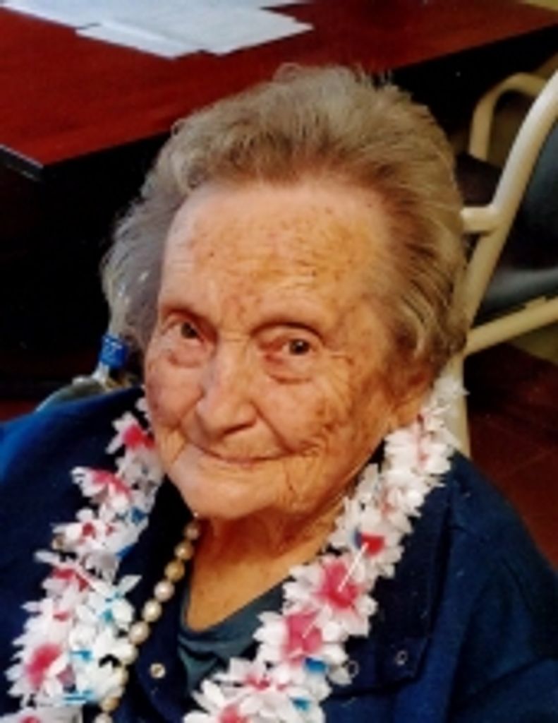 Helen (Ranes) Byrum