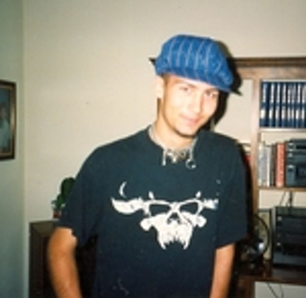 Justin Gluscevich Profile Photo