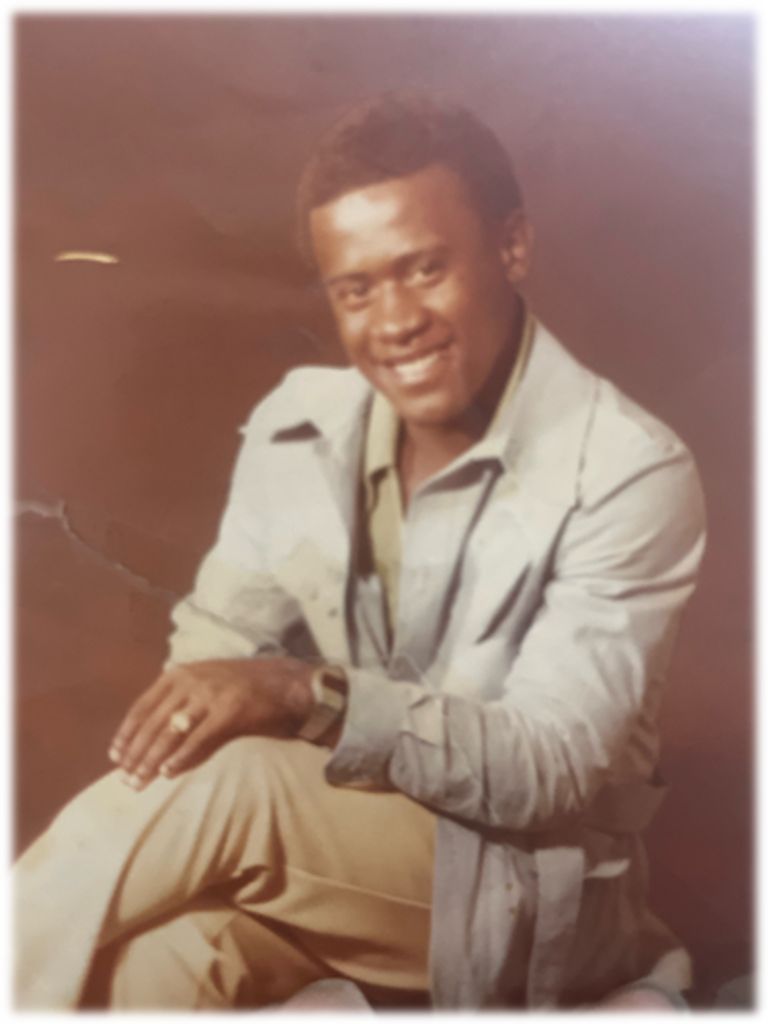 Anthony Wayne Brown Profile Photo