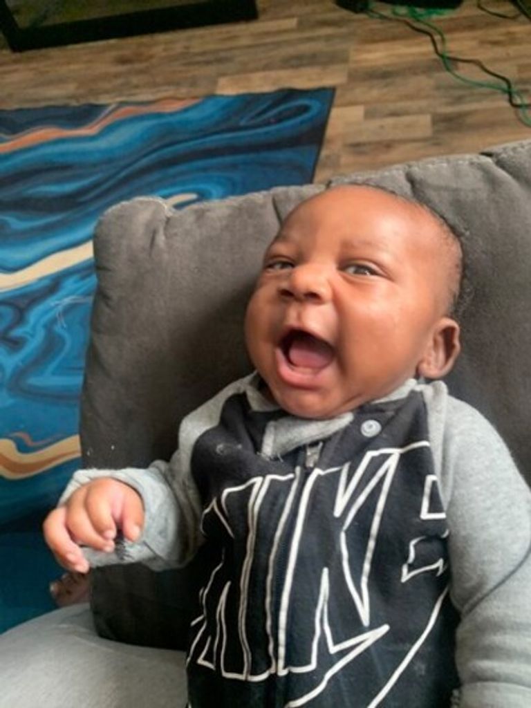 Baby D'Monte' L'Amir Haulcy Profile Photo