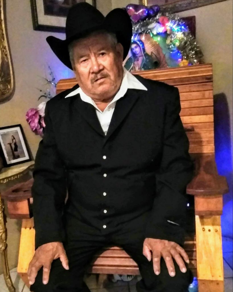 Vidal Cruz Carrizal