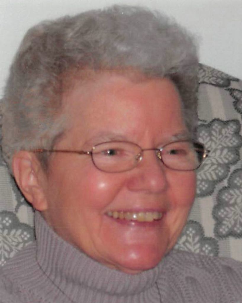 Sr. Pauline Morneau, CSC Profile Photo