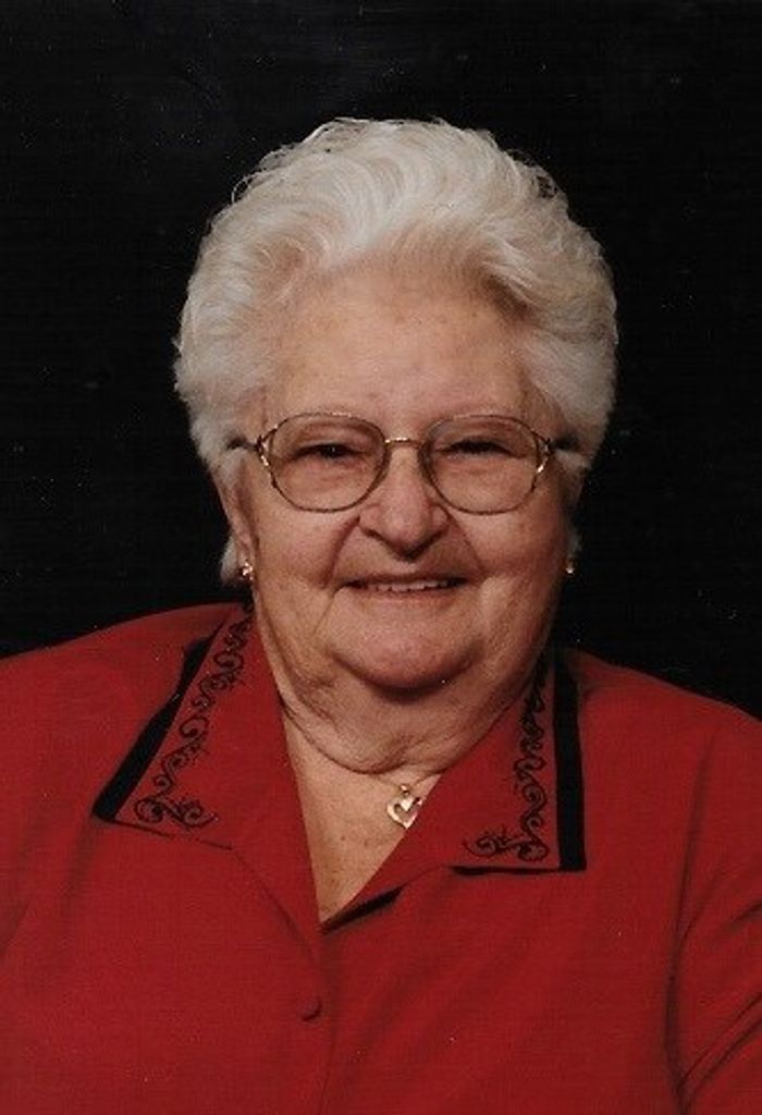 Louise Mae (Bryant)  Bushue