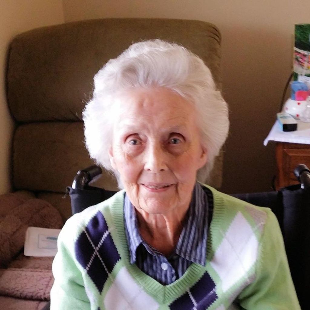 Della Elizabeth Bruce