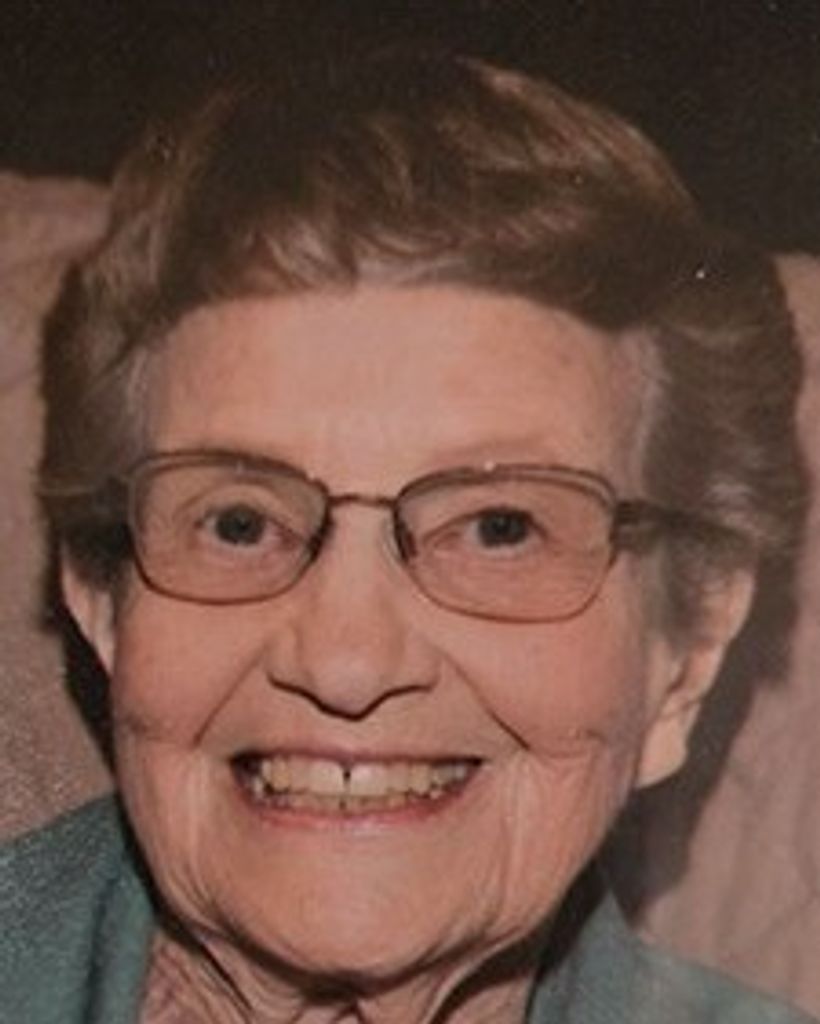 Virginia "Ginny" Bach