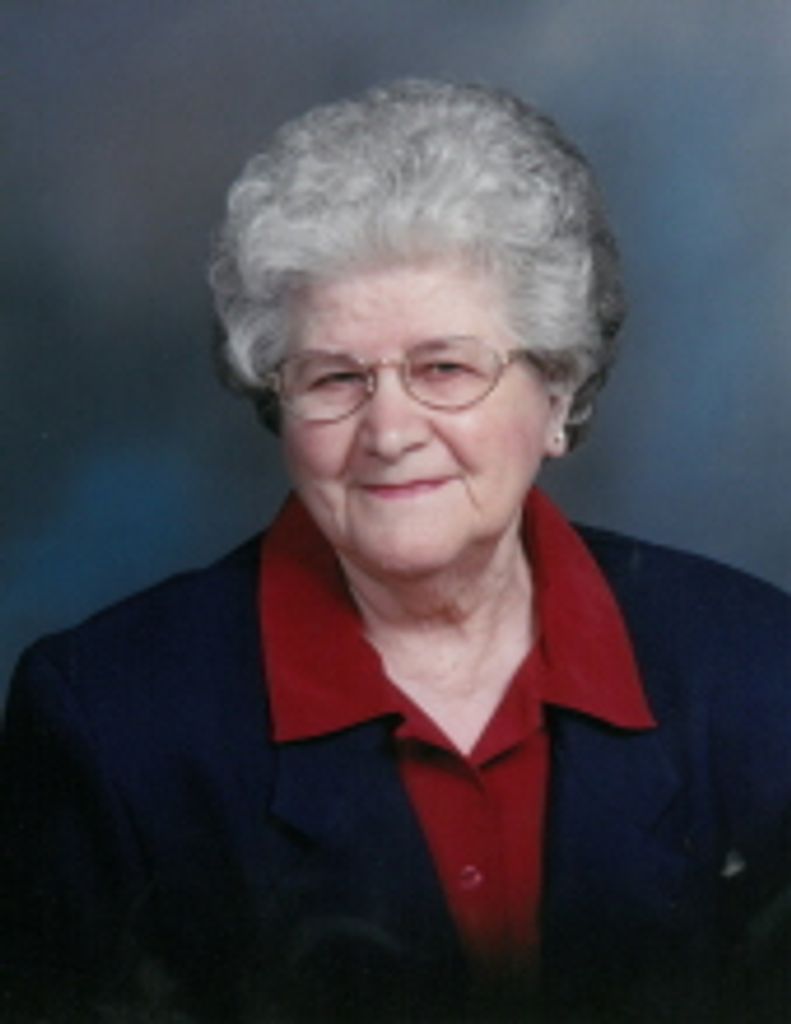 Virgene  L. "Jean"  Bushman