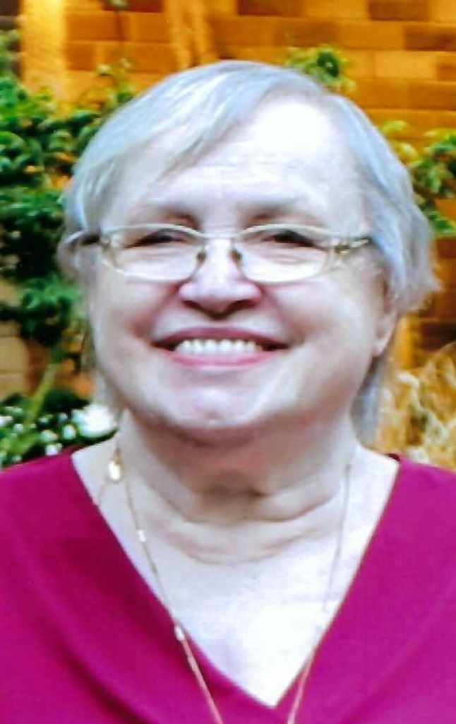 Martha Alma Cook (Nee Nagy)