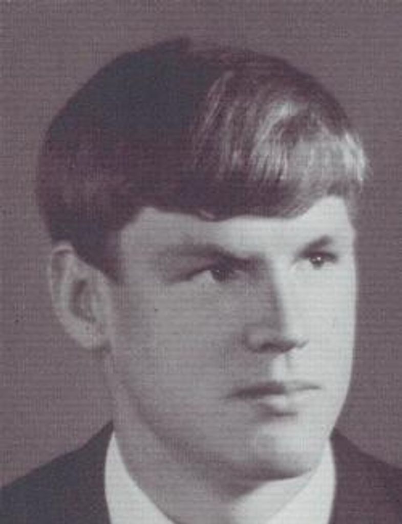 Richard "Dick" Leroy Smyth