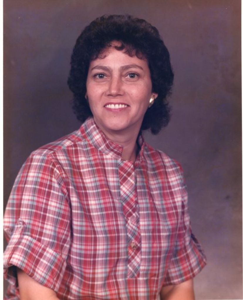 Mary Ann (Coker)  Armstrong