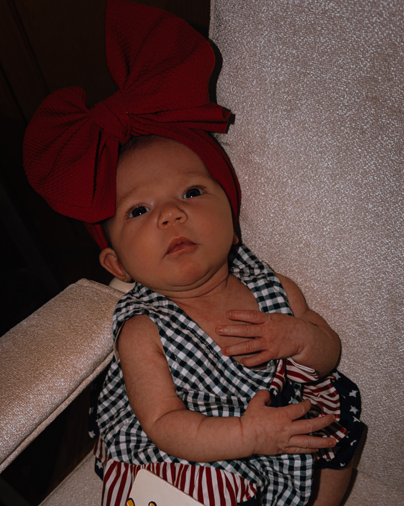 Ella Mae Jolene Leonard