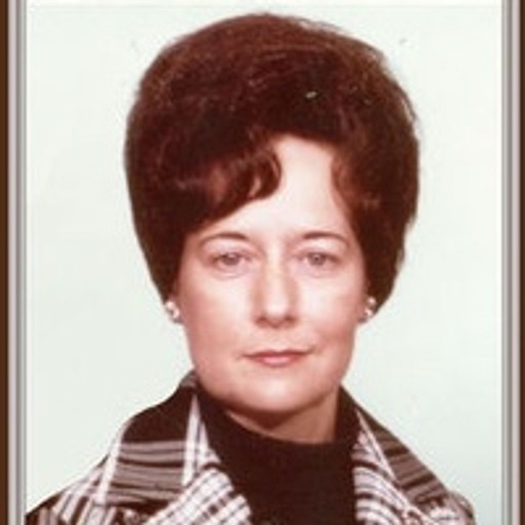 Geraldine Holcomb Cox