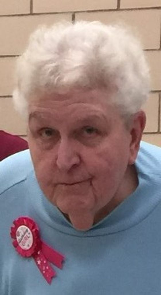 Annmarie M. (Zubic)  Anderson