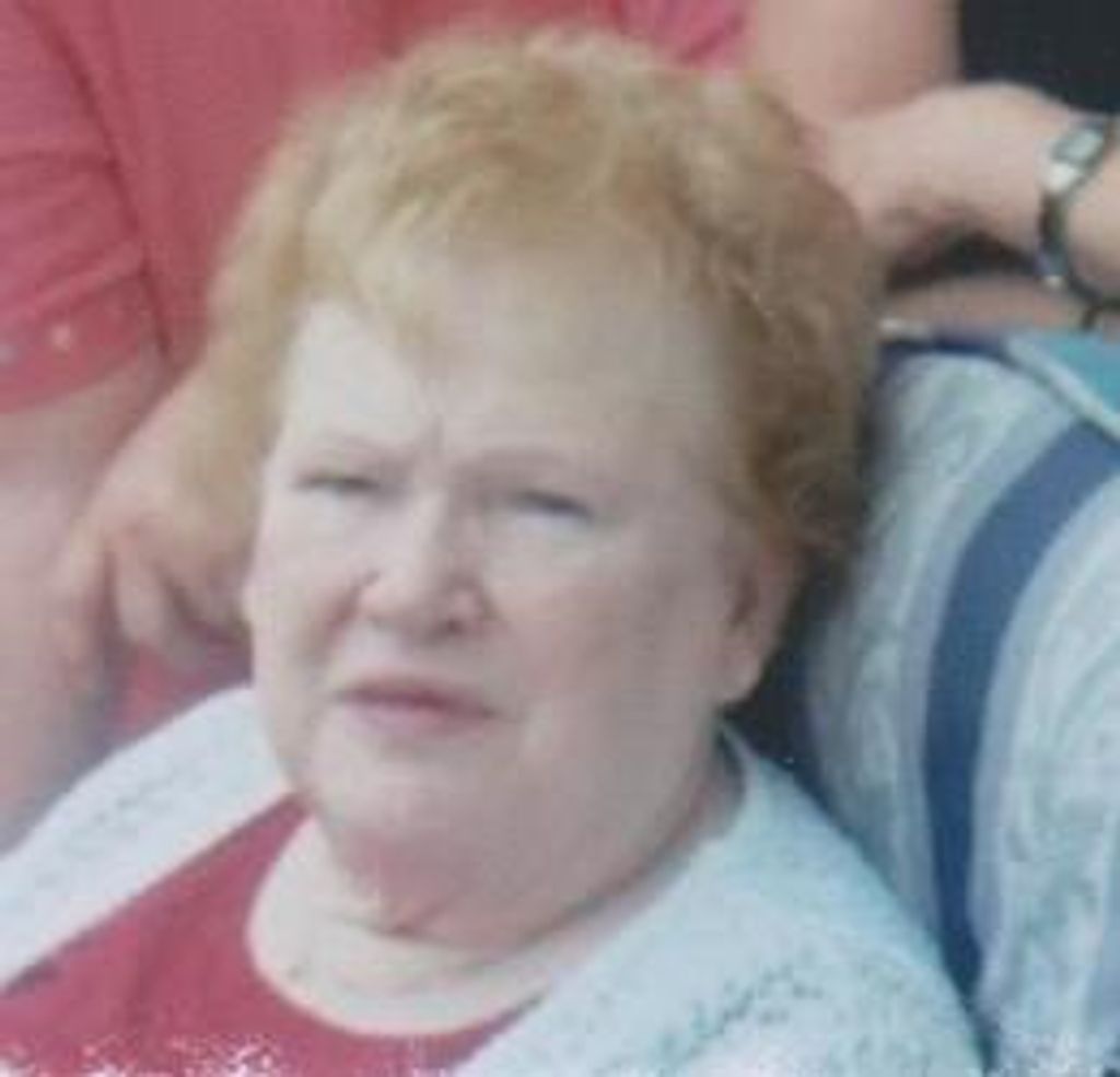 Josephine E. Hancy (Nee Casar)