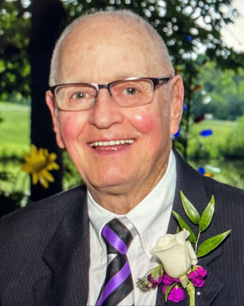 John Allen White Johnson