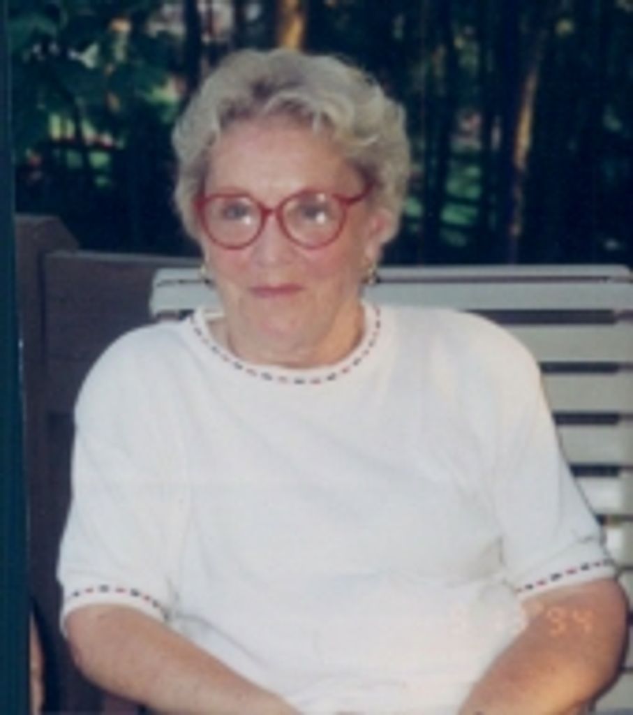 Alice Margaret Biederman