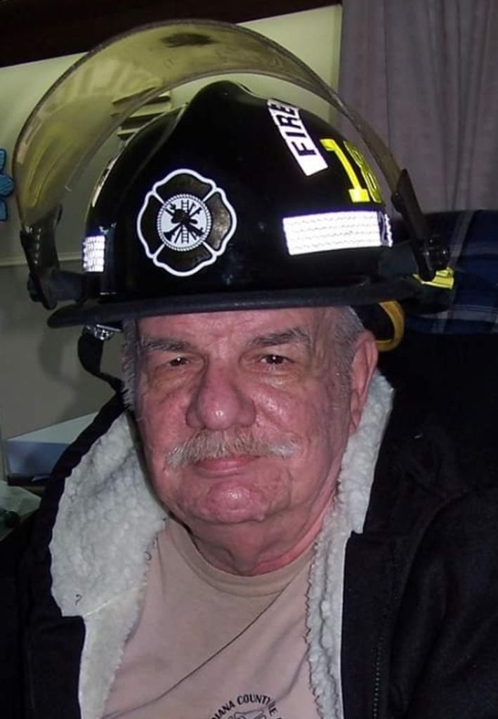 Frank "Larry" Yoders