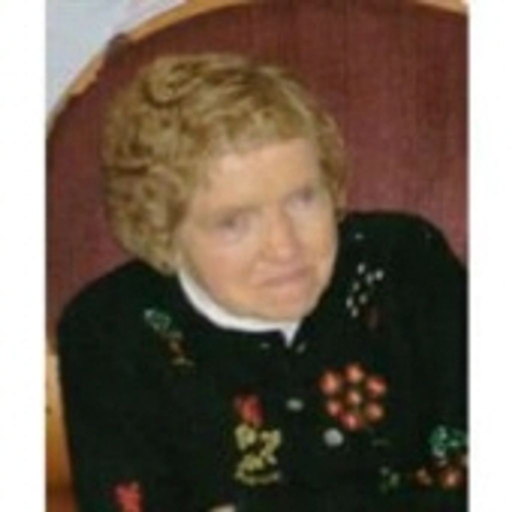 Constance "Connie" Marie Dutton