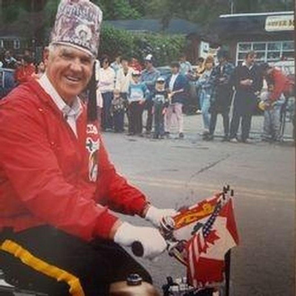 William "Bill" Griffith Parks