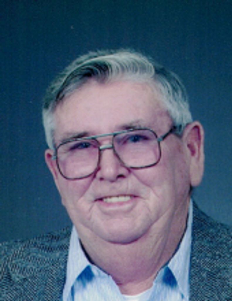 Harold E Orrick