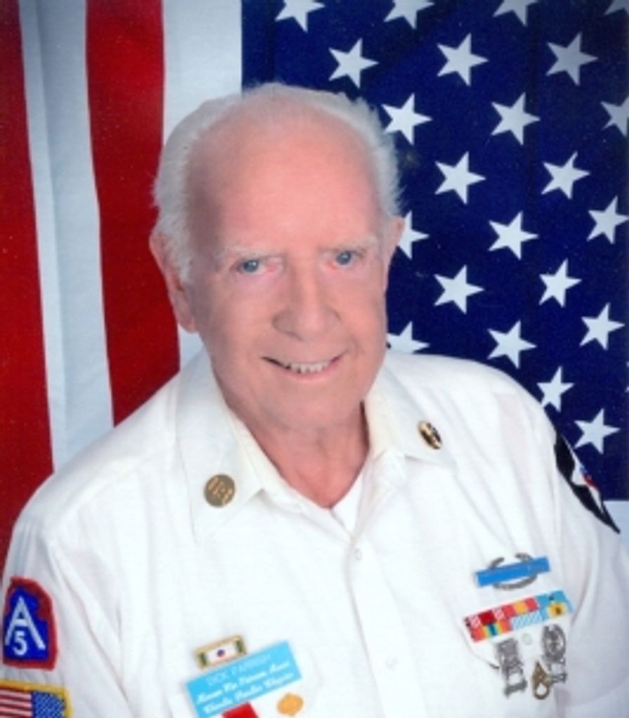 Richard Parrish Profile Photo