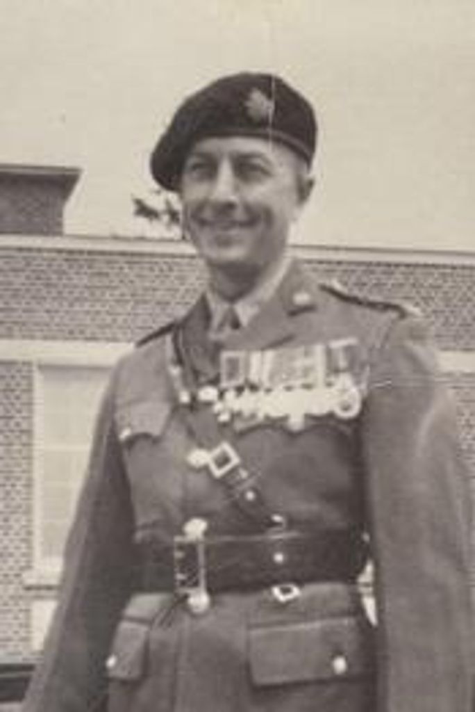 William (Bill) Anderson Joyce