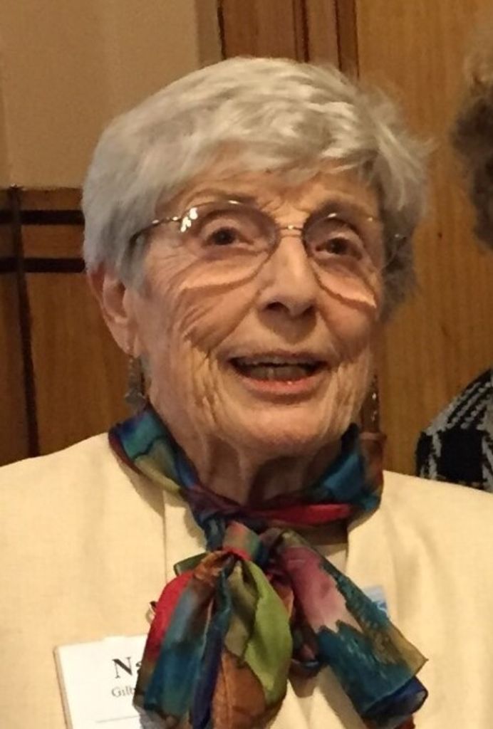 Ann "Nancy" Gilbride (Gilbride)  Hill
