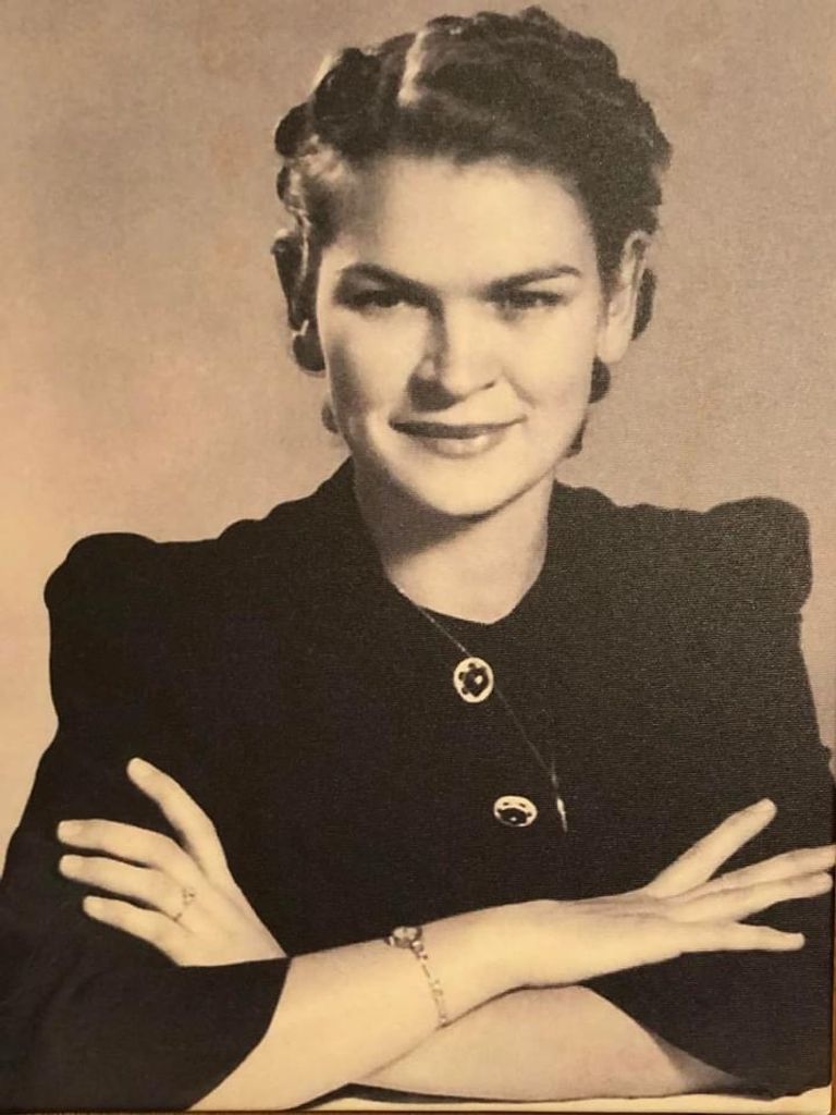 Nellie Crystal Schmidt