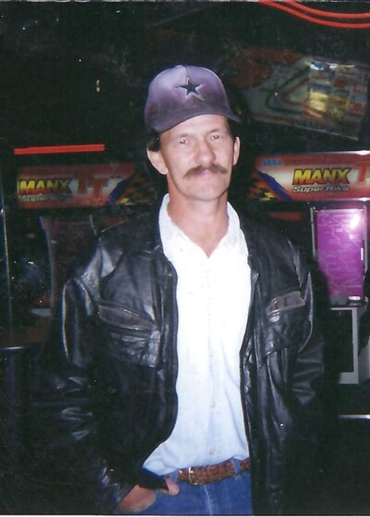 Weldon Guy Collins Profile Photo