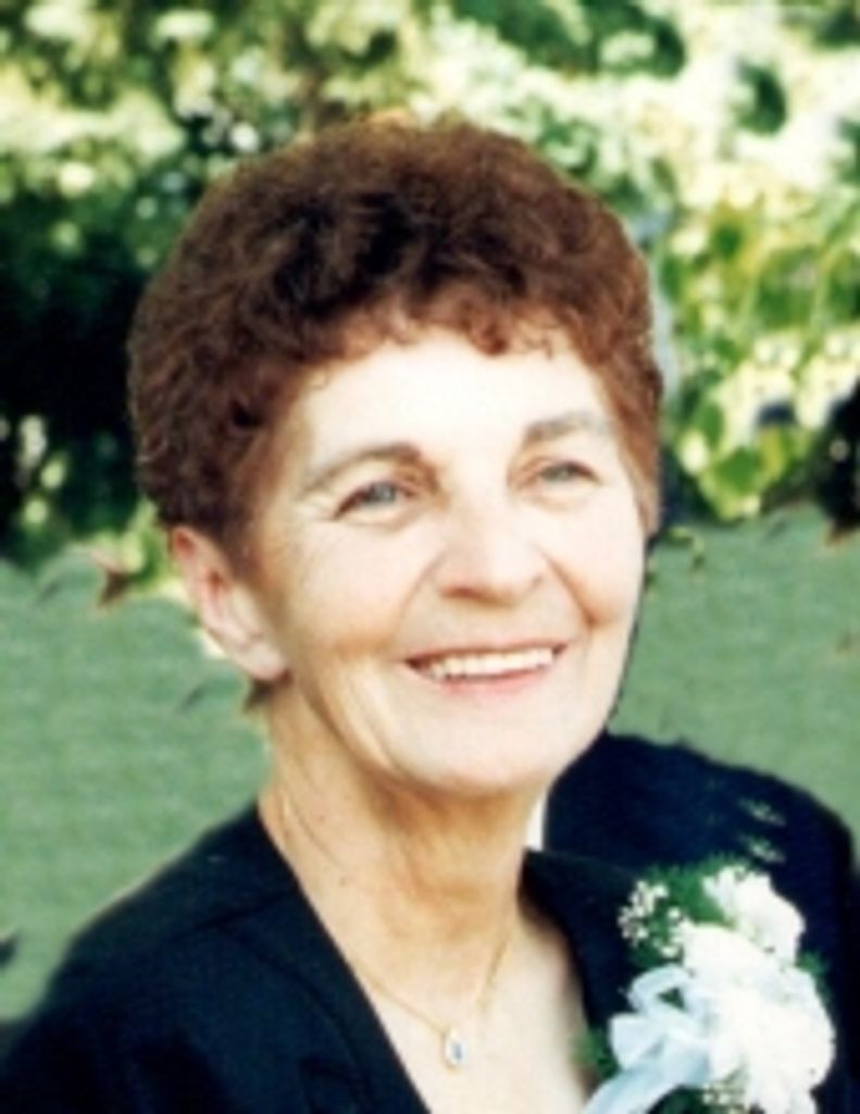 Virginia "Ginger" Johnson