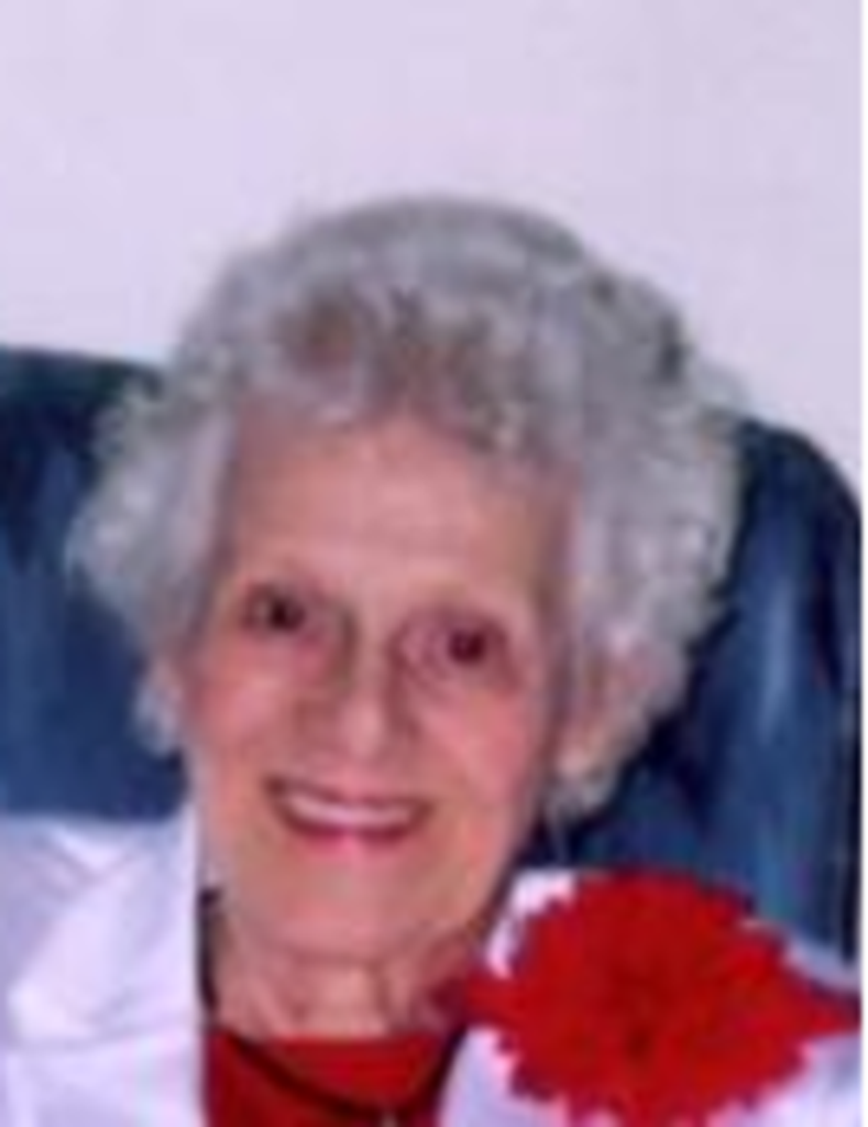 Mary Custer Swan