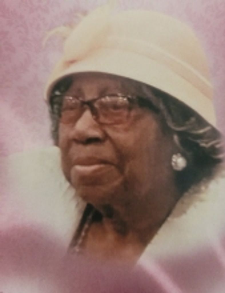 Dorothy Mae Moore