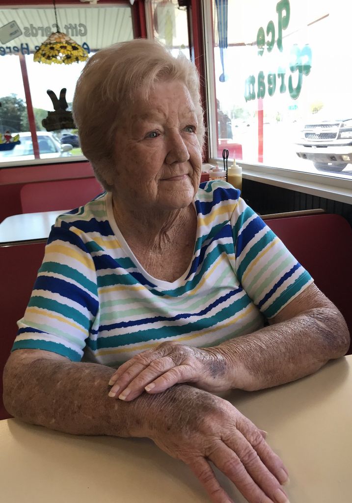 Martha Jean Tyner