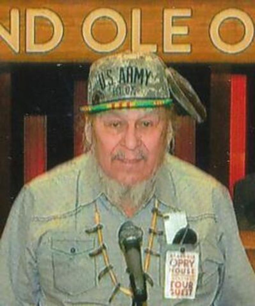 Gerald "Jerry" Keith Sanapaw, Sr.