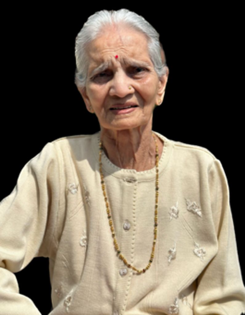 Jashodaben Patel