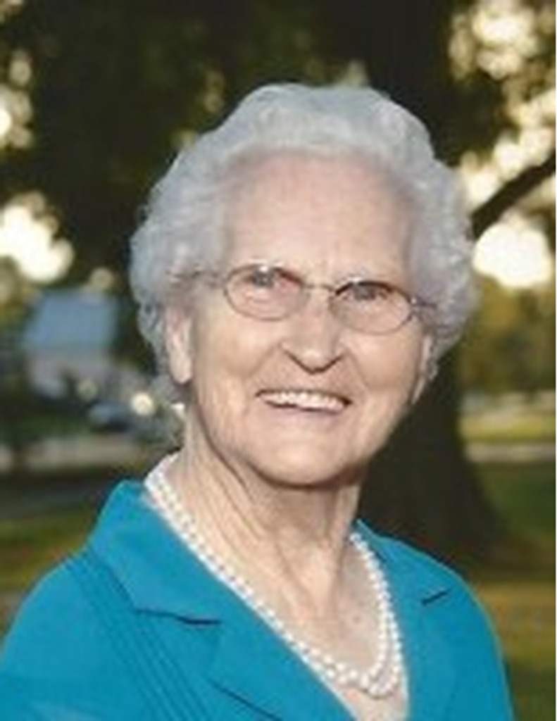 Daphne  Bradshaw Denny
