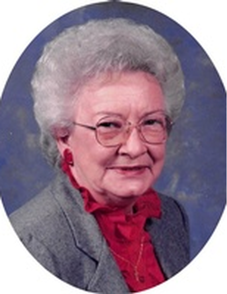 Norma Jean Mckee Farrow