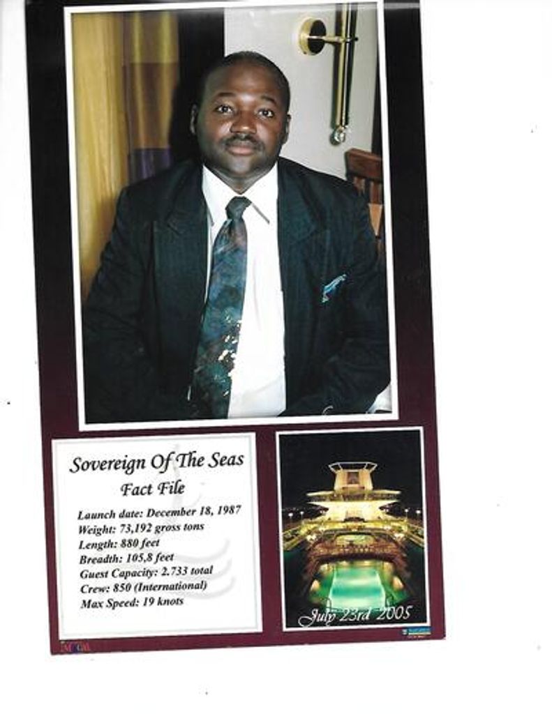 Ronald Charles Mccowan Profile Photo
