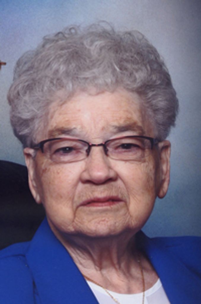 Marie Wilson