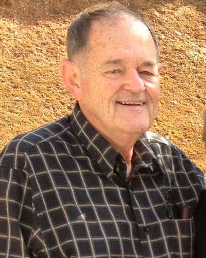 Roy Edward Swallows's obituary image