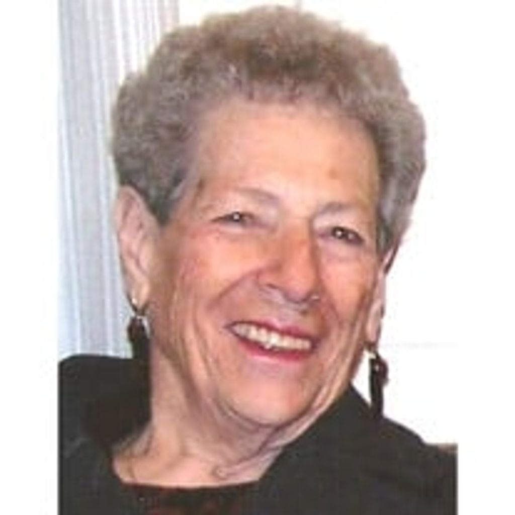 Ruth Mae Bauman