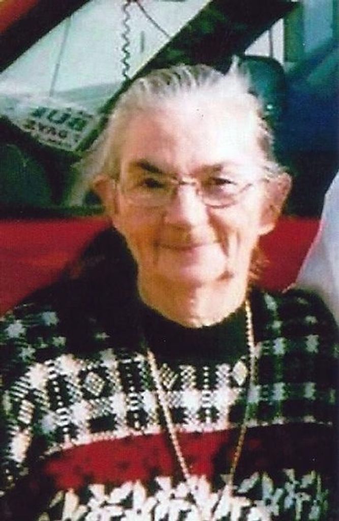 Dora Jane Orsburn