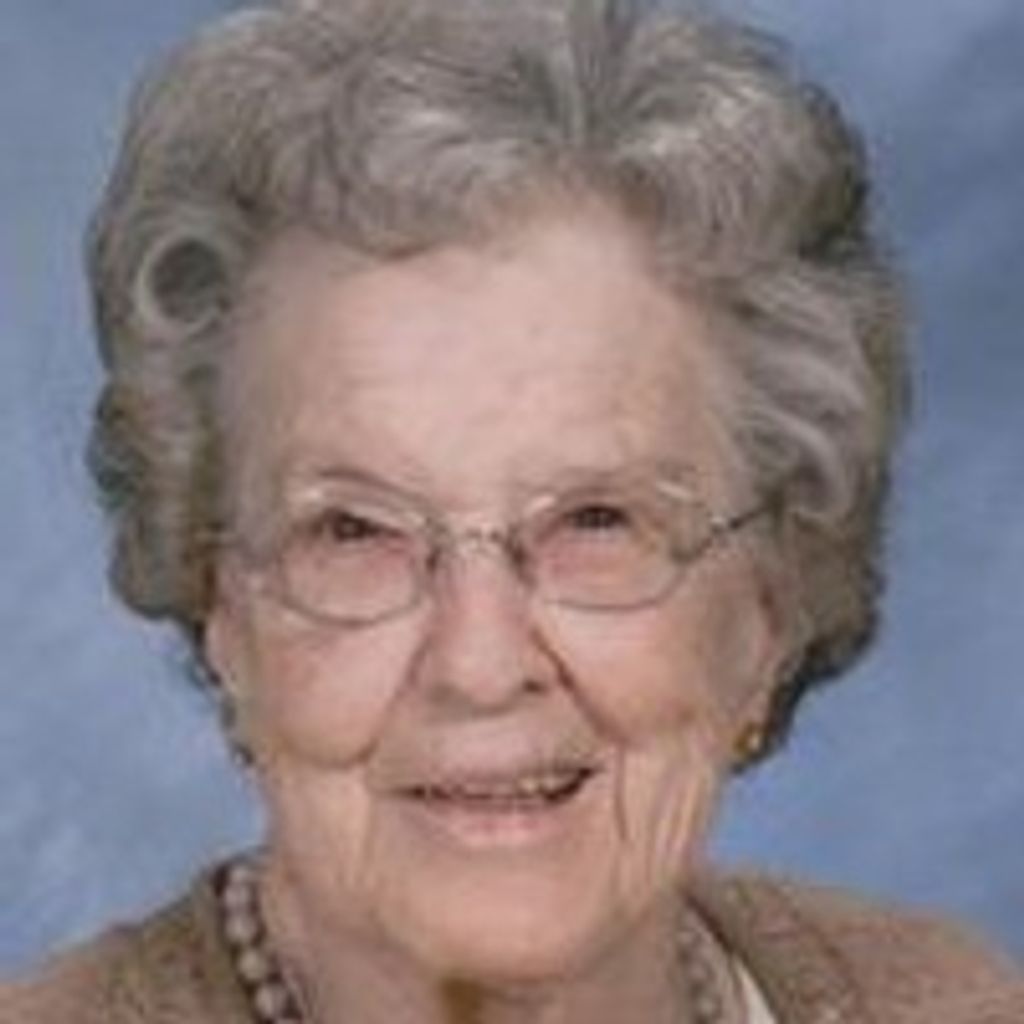 Edna Mae Perry