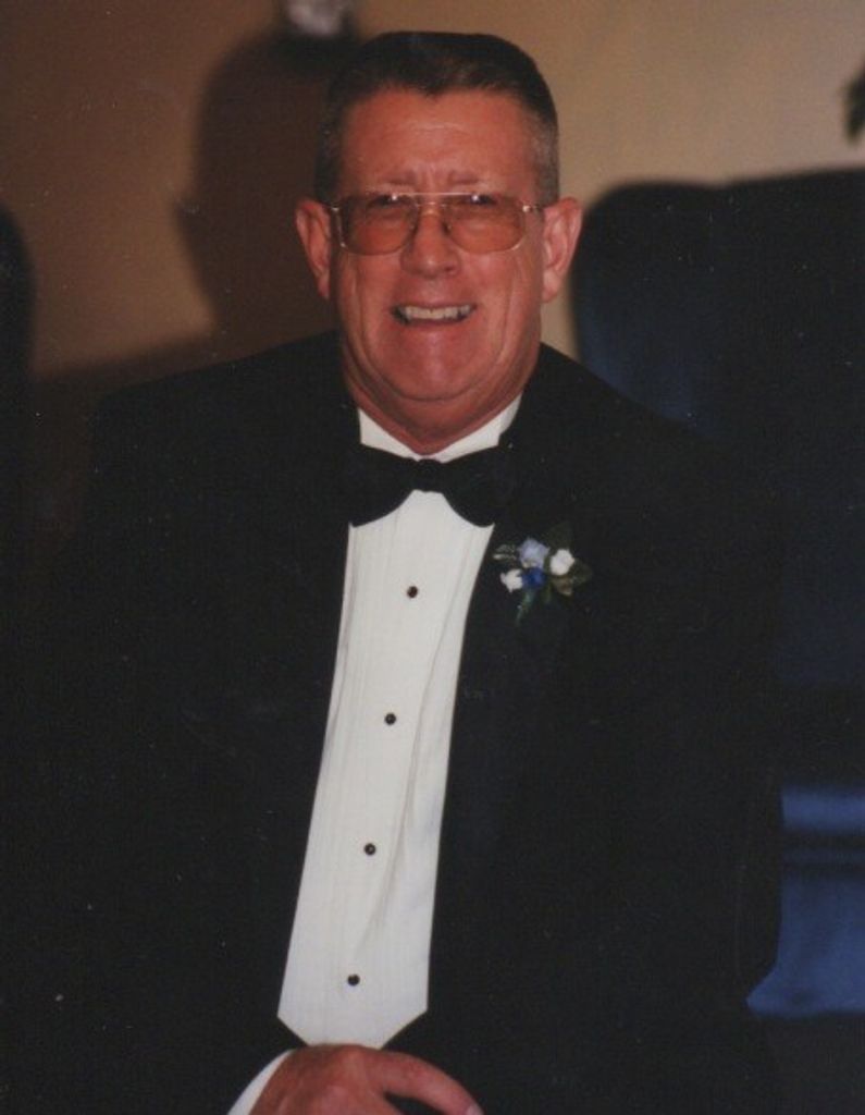 Larry Keith Mercer