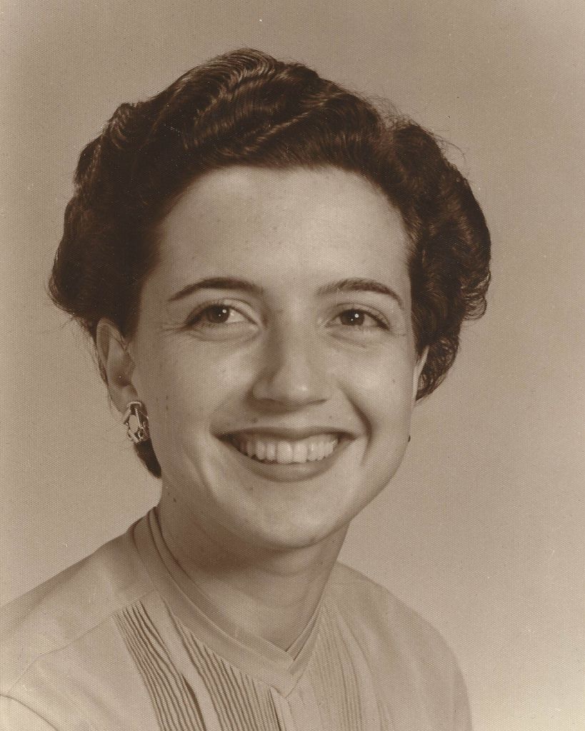 Mary Virginia Sorrells