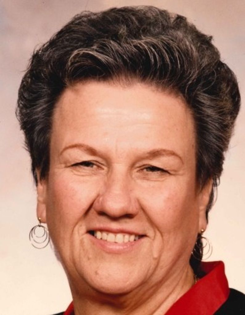 Shirley Ann Julia Cahall