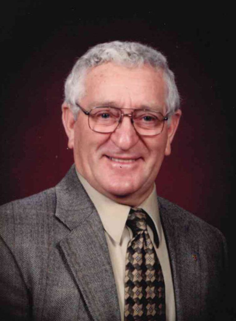 Luverne C. Petry