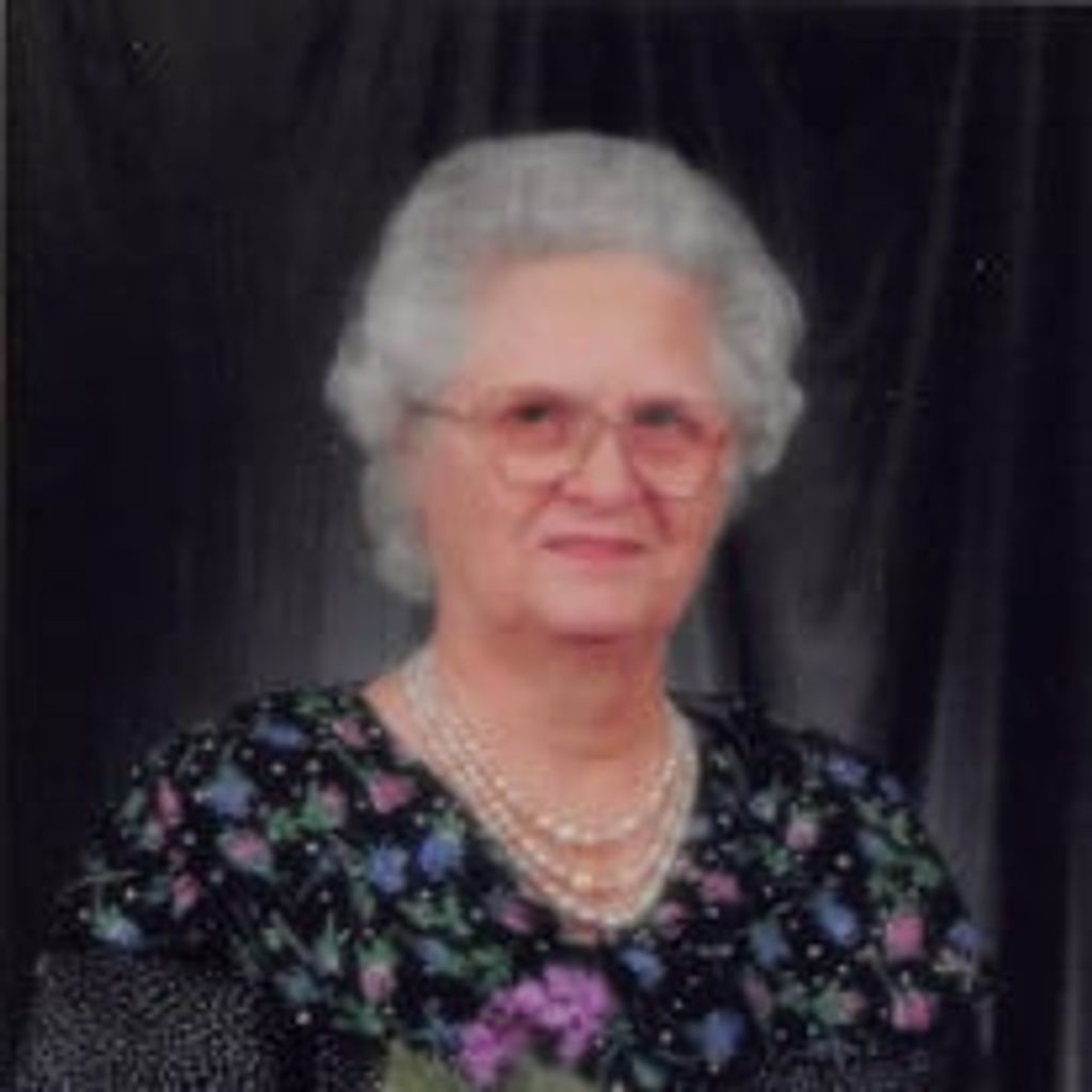 Margery Lou Crawford Ogle